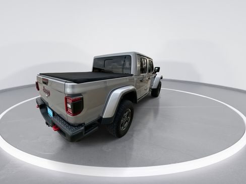 Used 2020 Jeep Gladiator Rubicon image 8
