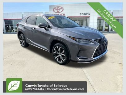 Used 2020 Lexus RX 350 FWD w/ Premium Package