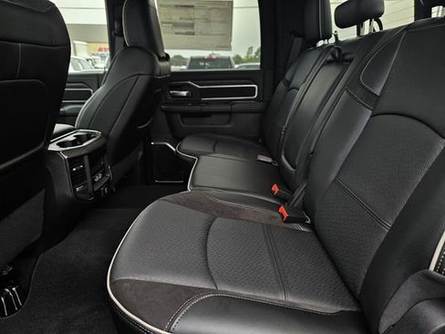 New 2026 RAM 3500 Laramie w/ Night Edition image 30