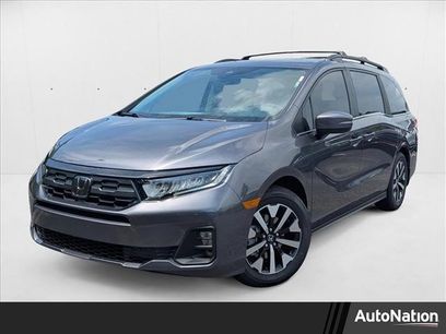 New 2026 Honda Odyssey EX-L