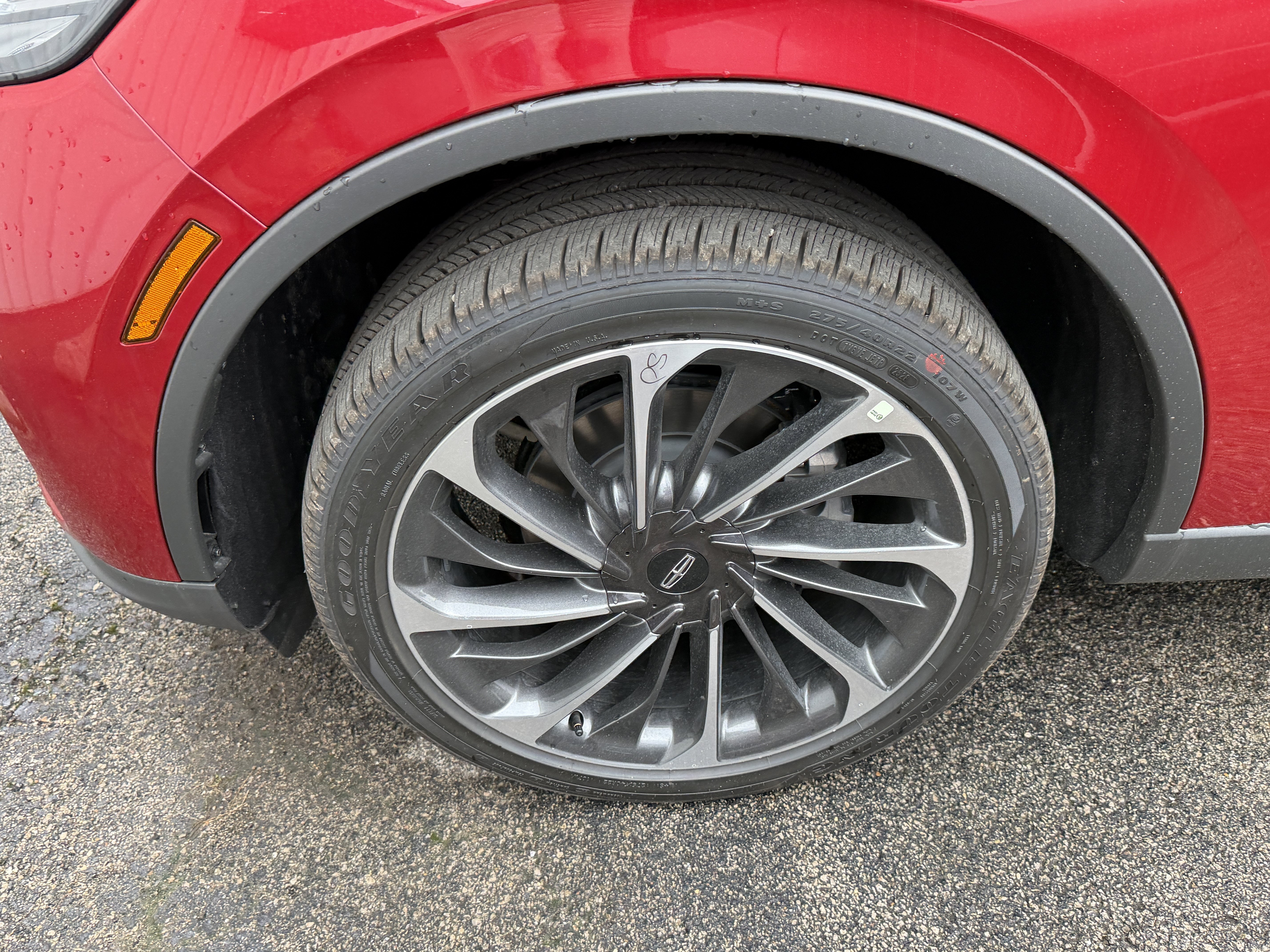New 2026 Lincoln Aviator Reserve AWD/4WD image 6