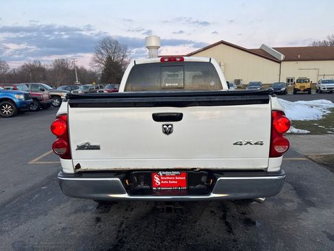 Used 2008 Dodge Ram 1500 Truck SLT w/ Popular Equipment Group image 7