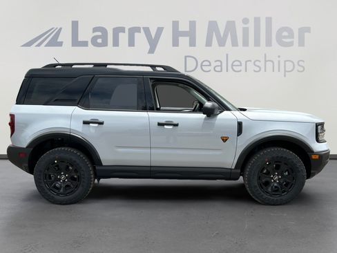 New 2026 Ford Bronco Sport Badlands w/ Sasquatch Badlands Package AWD/4WD image 6