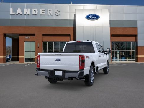 New 2026 Ford F250 Lariat w/ Lariat Ultimate Package AWD/4WD image 8