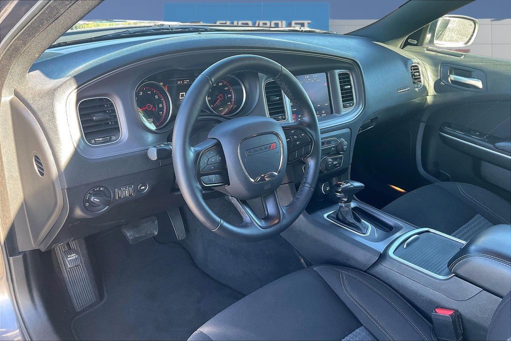 Used 2023 Dodge Charger SXT w/ Cold Weather Package RWD image 17