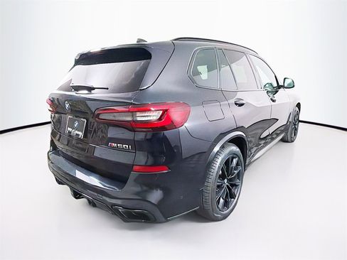 Used 2023 BMW X5 M50i w/ Climate Comfort Package image 7