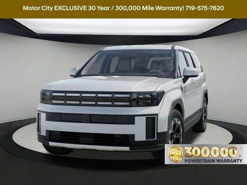 New 2026 Hyundai Santa Fe SE image 11