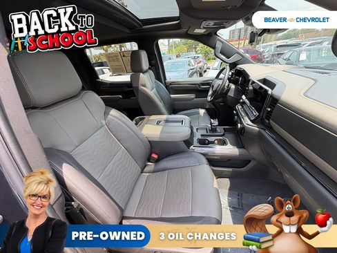Used 2022 Chevrolet Silverado 1500 ZR2 w/ Technology Package AWD/4WD image 27