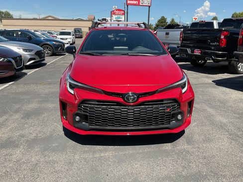 Used 2023 Toyota Corolla GR w/ Performance Package AWD/4WD image 3