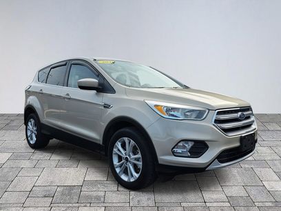 Used 2017 Ford Escape SE w/ SE Cold Weather Package