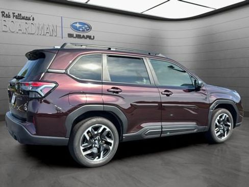 Certified 2026 Subaru Forester Limited AWD/4WD image 4