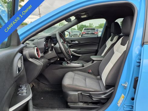 Used 2024 Chevrolet Trax RS w/ Driver Confidence Package FWD image 19