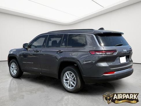 New 2025 Jeep Grand Cherokee L Laredo w/ Luxury Tech Group I image 6