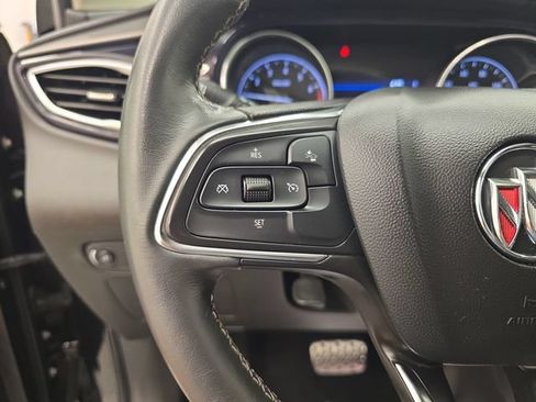 Used 2023 Buick Encore GX Select w/ Sport Touring Package FWD image 33