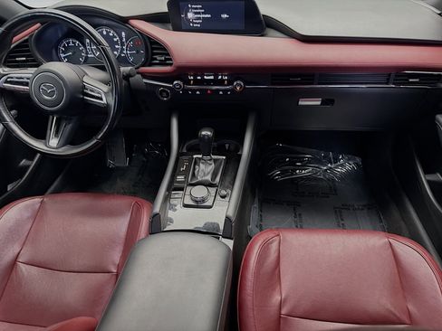 Used 2021 MAZDA MAZDA3 Hatchback w/Premium Plus Pkg image 15