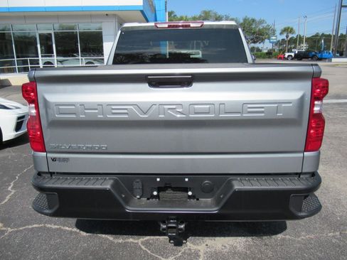 New 2026 Chevrolet Silverado 1500 W/T w/ Trailering Package RWD image 6