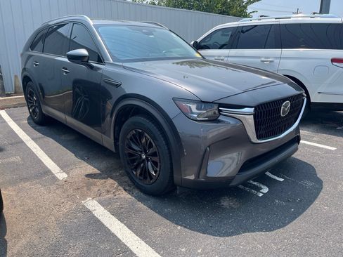 Used 2024 MAZDA CX-90 3.3 Turbo w/ Preferred Plus AWD/4WD image 5