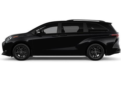New 2026 Toyota Sienna XSE image 47