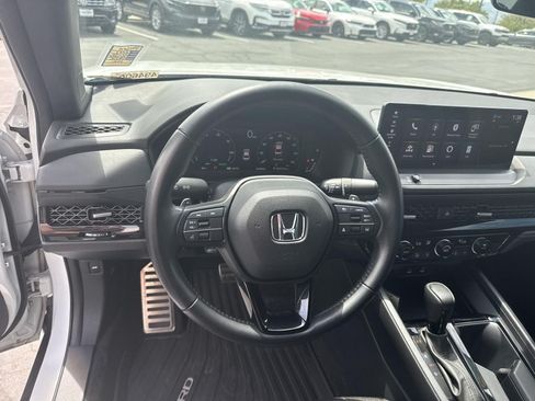Certified 2023 Honda Accord Sport image 16