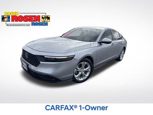 Used 2023 Honda Accord LX image 1