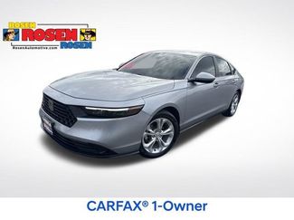 Used 2023 Honda Accord LX 360° Tour