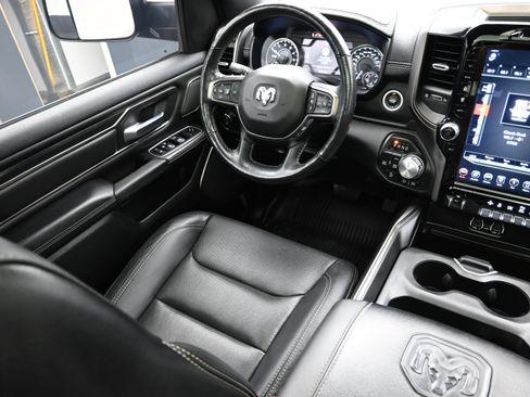 Used 2020 RAM 1500 Rebel w/ Rebel Level 2 Equipment Group AWD/4WD image 24