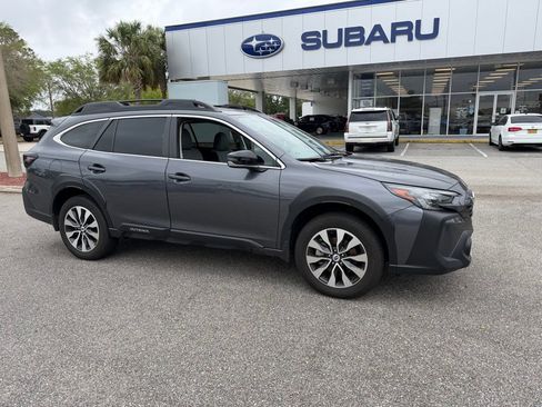 Used 2024 Subaru Outback Limited w/ Popular Package #2 image 1