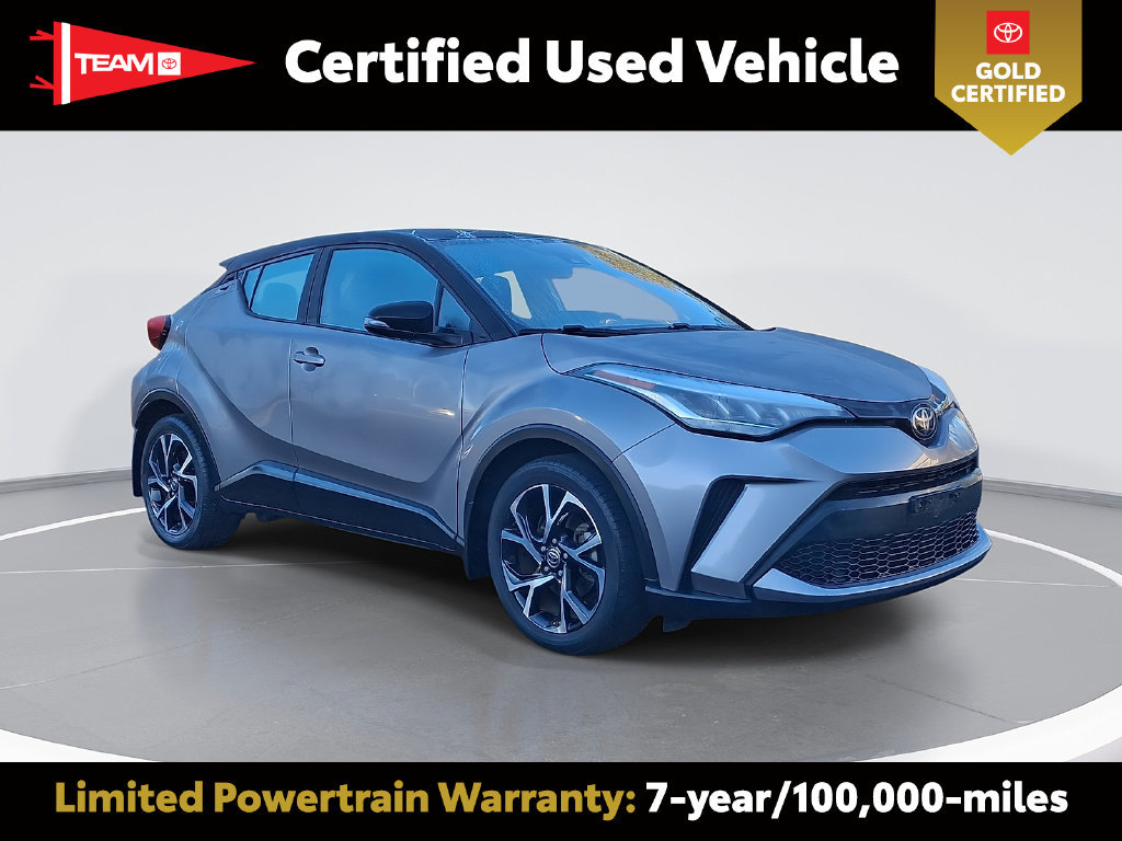 Certified 2020 Toyota C-HR XLE FWD 360° Tour