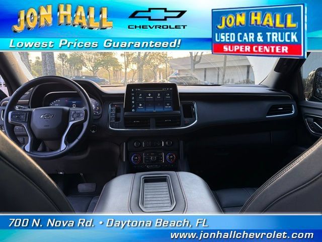 Used 2023 Chevrolet Tahoe RST w/ Luxury Package RWD image 58