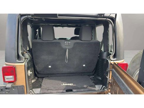 Used 2015 Jeep Wrangler Sport w/ Quick Order Package 23S image 9