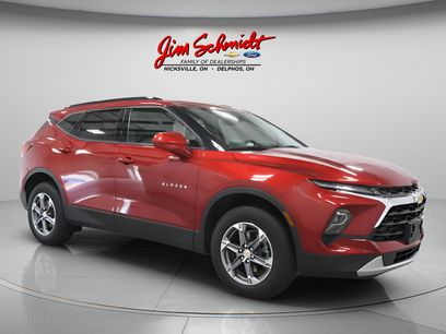 Used 2024 Chevrolet Blazer LT w/ Convenience Package