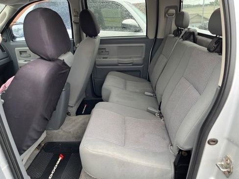 Used 2007 Dodge Dakota SLT w/ Sun & Wheel Value Group AWD/4WD image 12