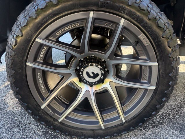Used 2022 RAM 2500 Laramie w/ Night Edition AWD/4WD image 10