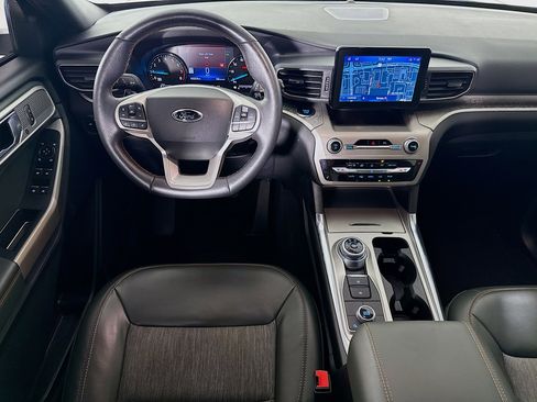 Used 2023 Ford Explorer Timberline w/ Timberline Technology Package image 28