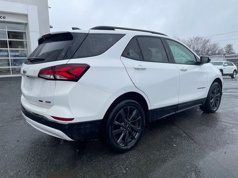 Used 2023 Chevrolet Equinox RS AWD/4WD image 7