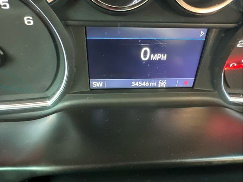 Used 2020 Chevrolet Silverado 1500 LT Trail Boss image 10