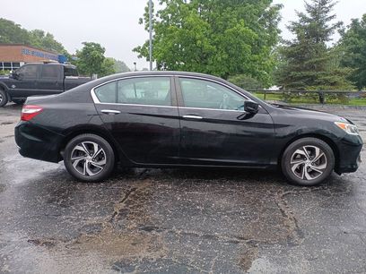 Used 2016 Honda Accord LX