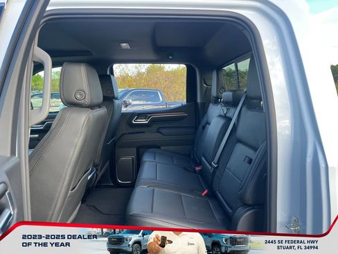 New 2026 GMC Sierra 1500 Denali AWD/4WD image 12