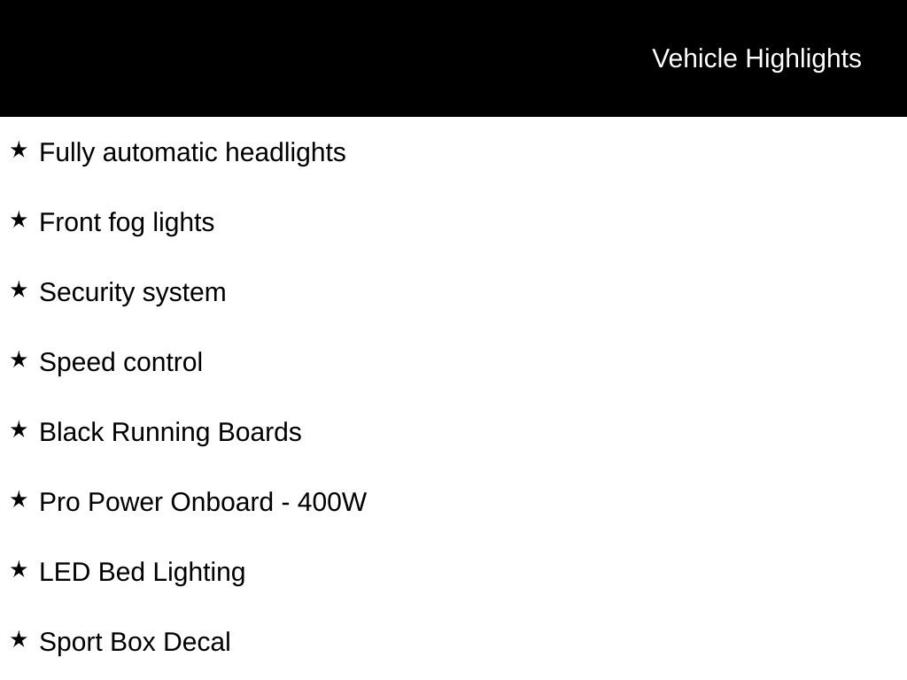 New 2026 Ford Ranger XLT AWD/4WD image 20