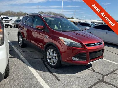 Used 2014 Ford Escape Titanium w/ Equipment Group 401A