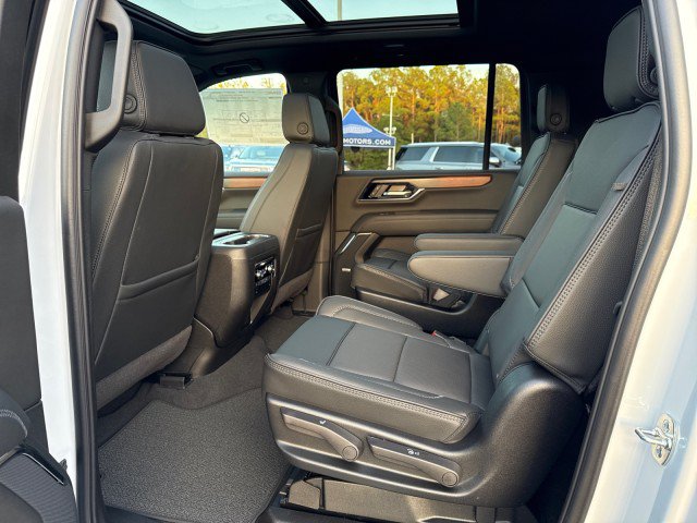 New 2026 GMC Yukon XL Denali w/ Sun & Power Step Package RWD image 23