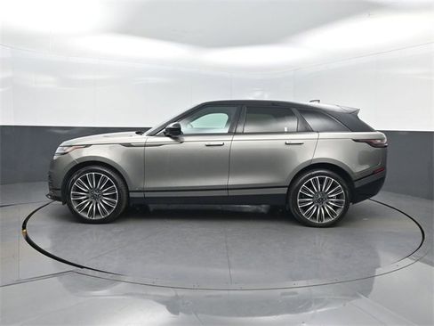 Used 2021 Land Rover Range Rover Velar R-Dynamic HSE image 2