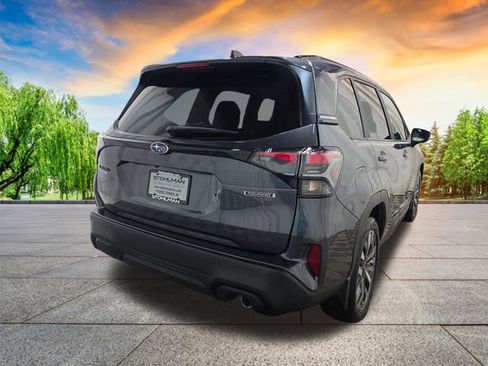 New 2026 Subaru Forester Touring image 4