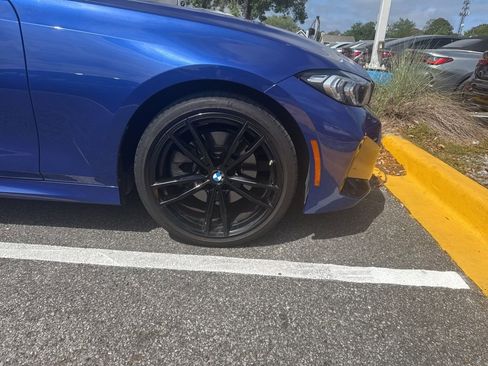 Used 2023 BMW 330i Sedan w/ M Sport Package image 2