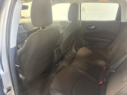 Used 2021 Jeep Compass Sport FWD image 15
