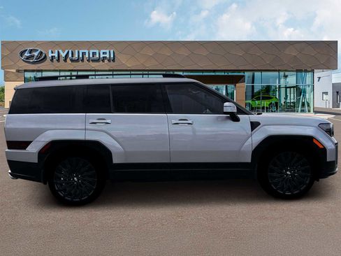 New 2026 Hyundai Santa Fe Calligraphy FWD image 10
