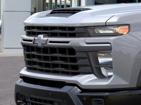 New 2026 Chevrolet Silverado 2500 Custom w/ Custom Value Package AWD/4WD image 13