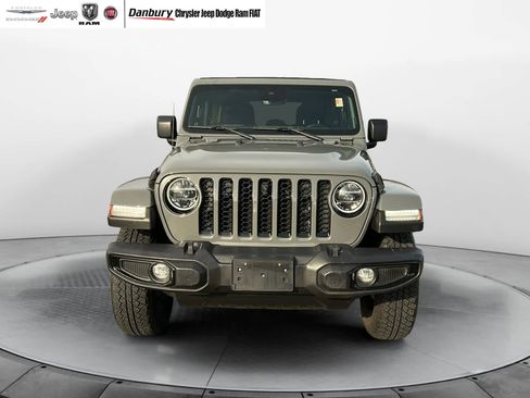 Certified 2022 Jeep Wrangler Unlimited Sahara image 3