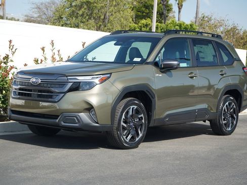 New 2026 Subaru Forester Limited image 1