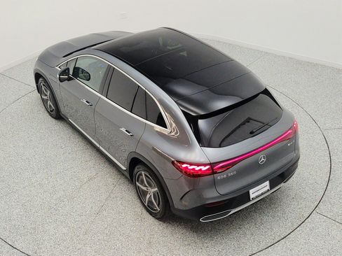 Used 2023 Mercedes-Benz EQE 350+ 4MATIC SUV image 28
